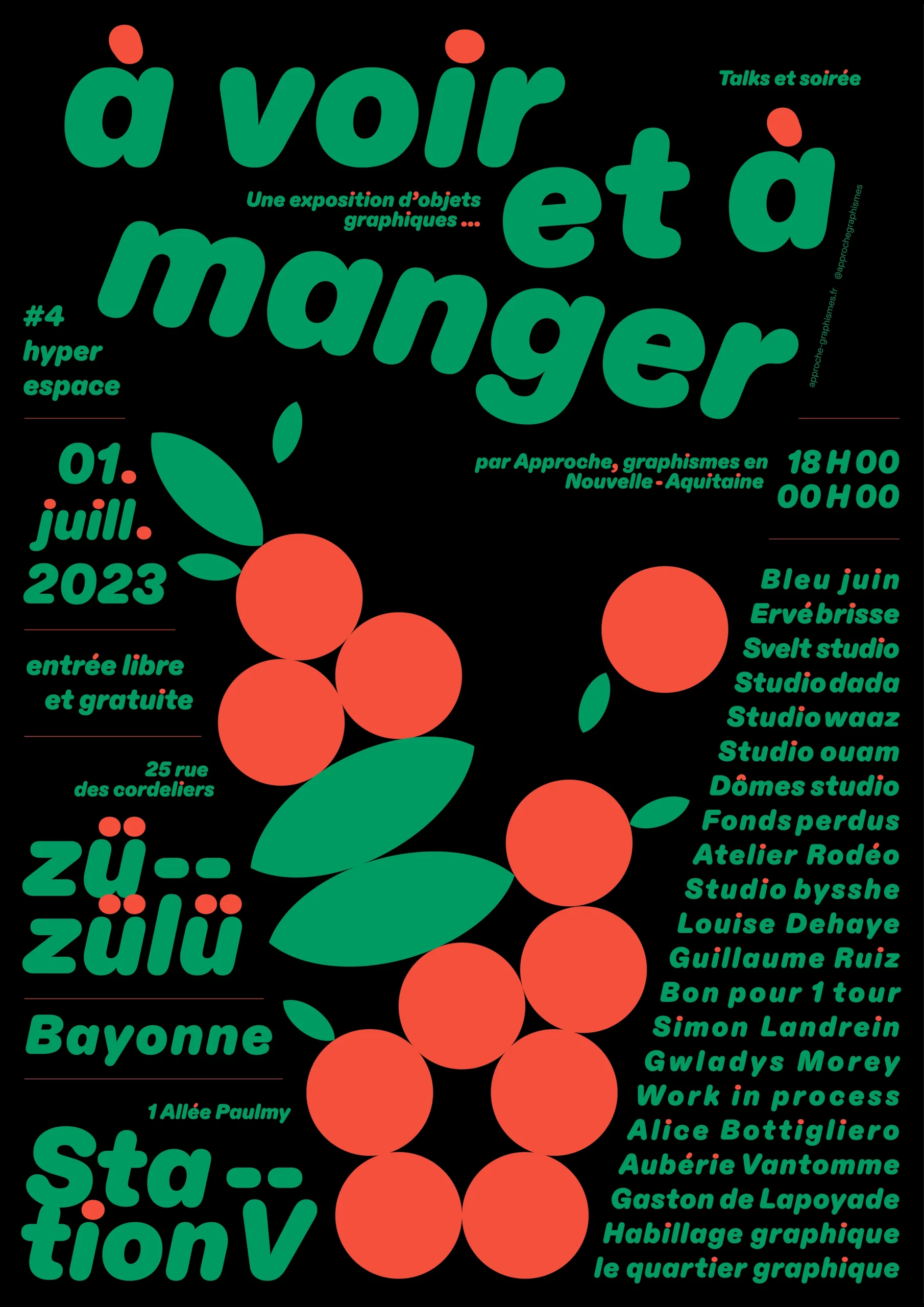 À voir et à manger