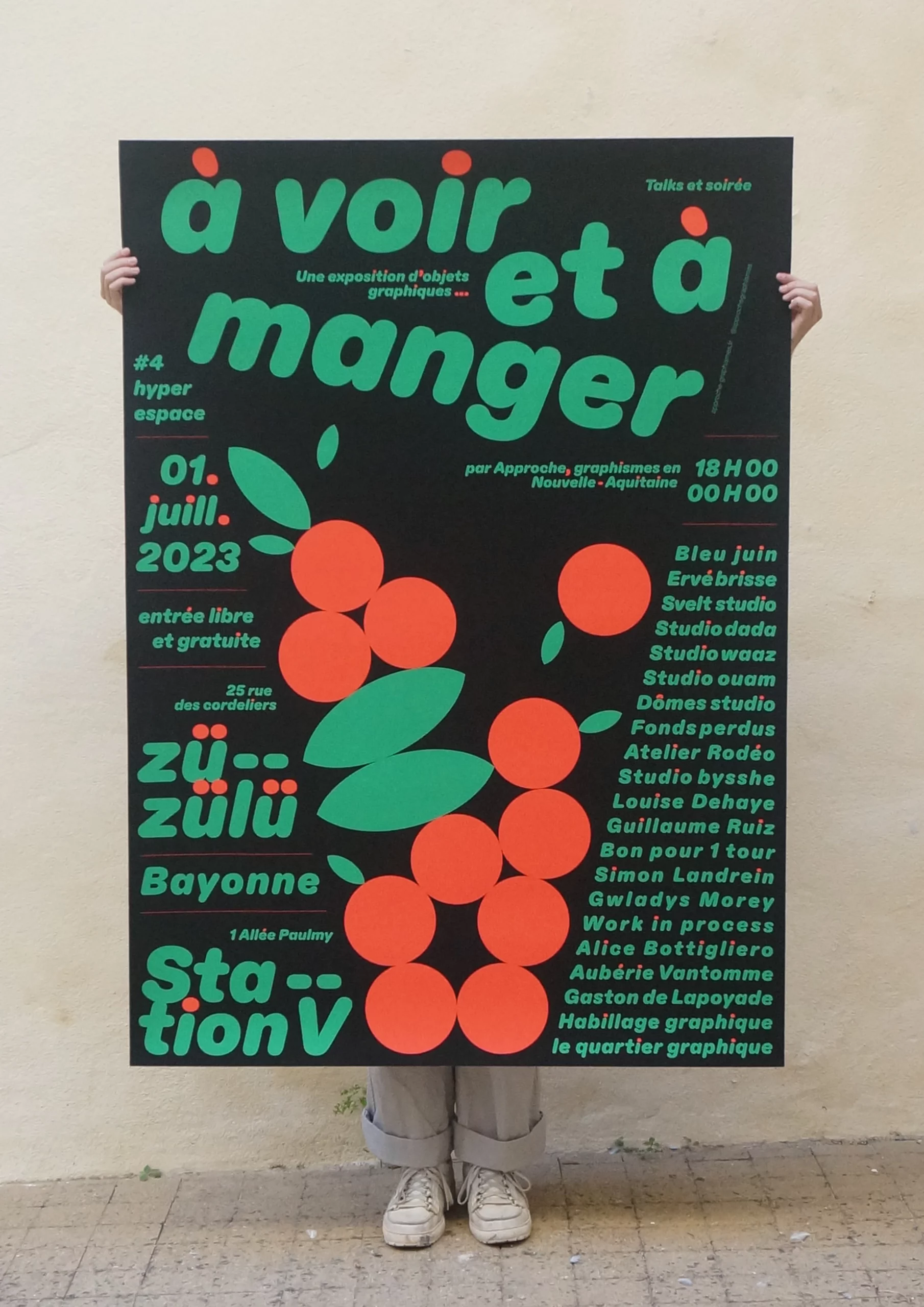 À voir et à manger