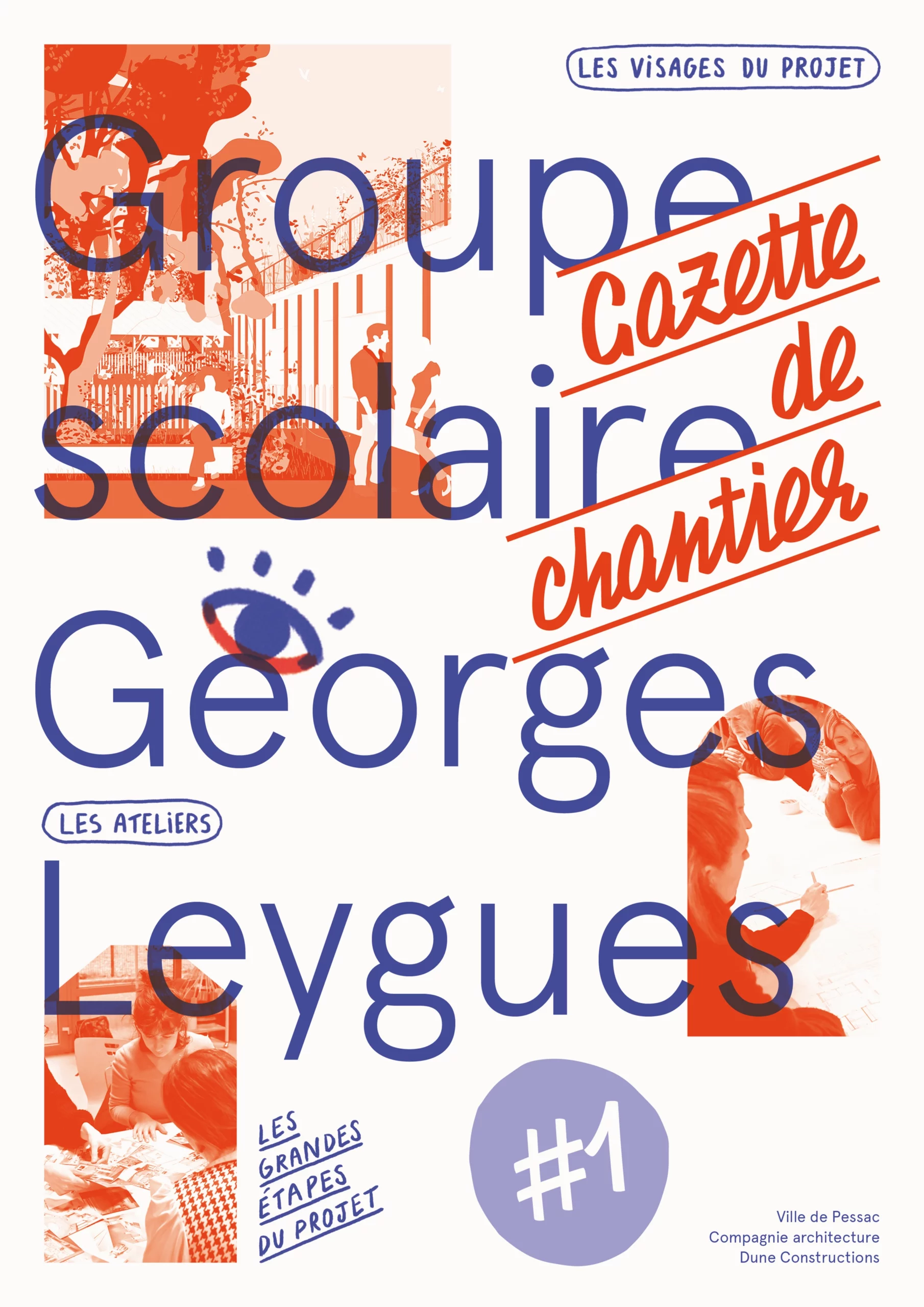 Gazette de chantier