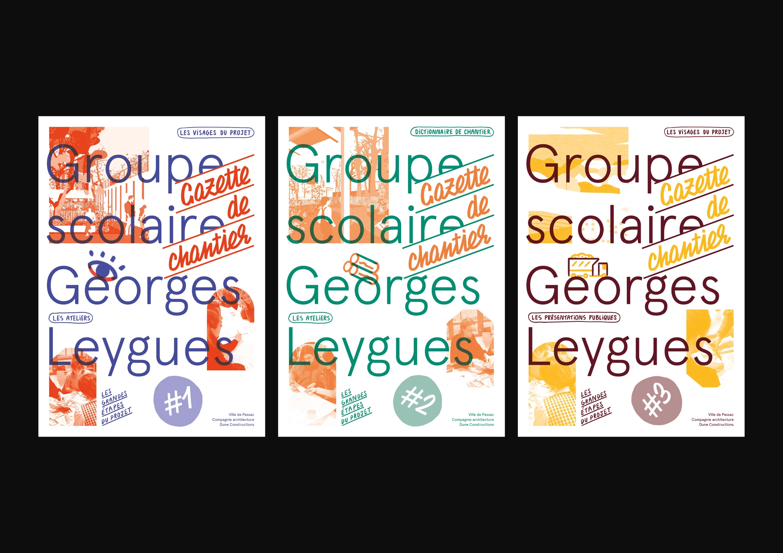 Gazette de chantier