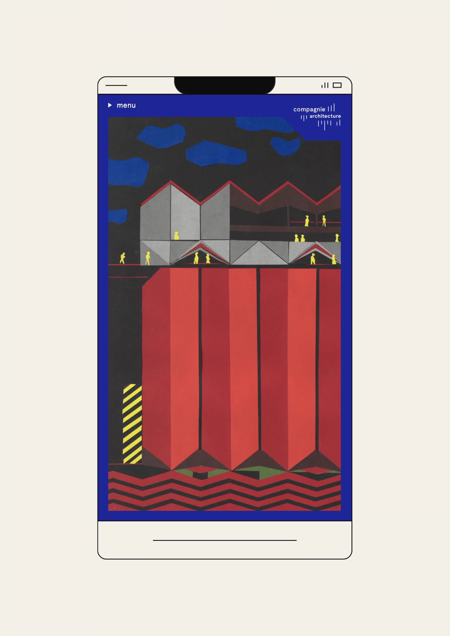 Compagnie architecture
