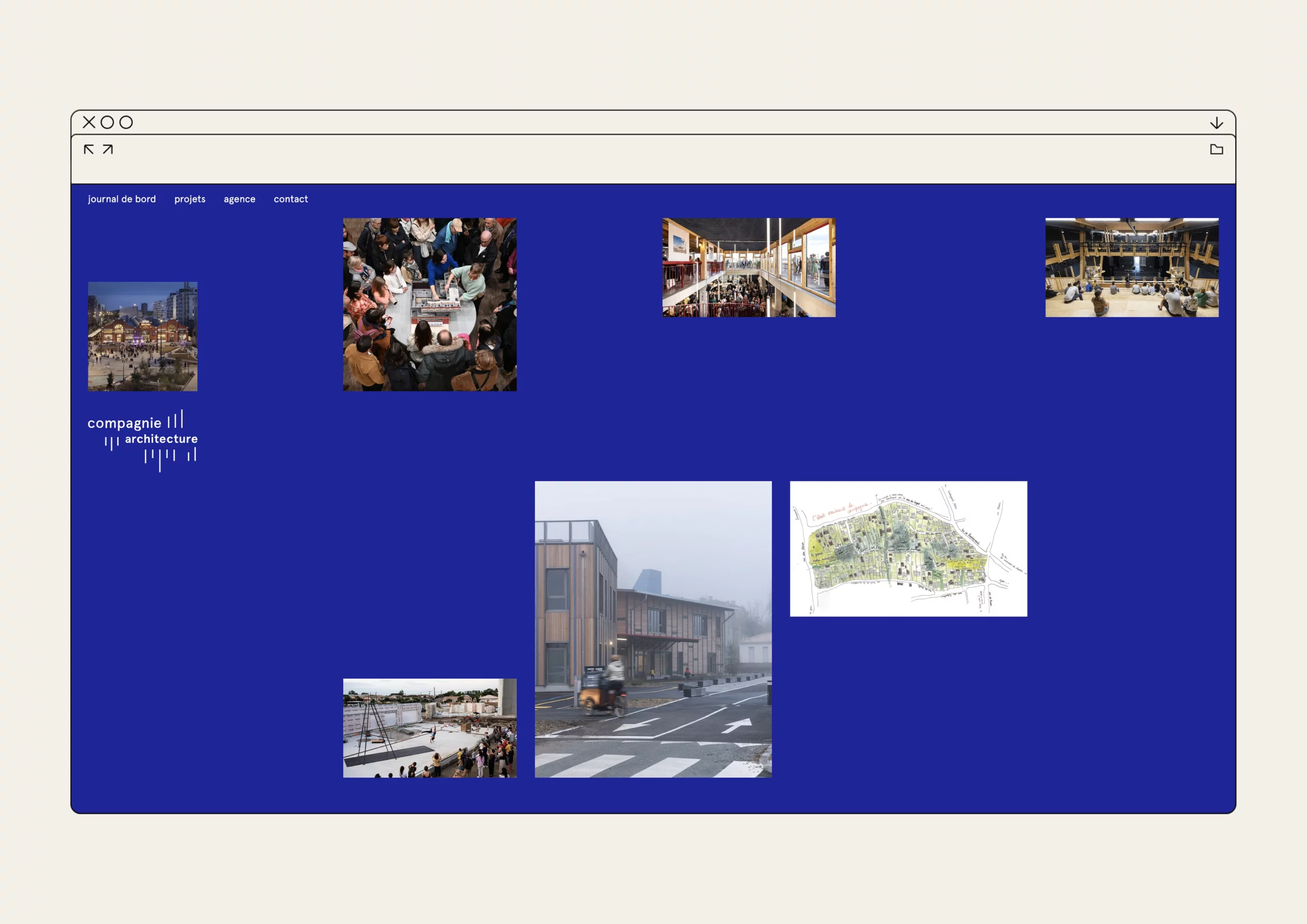 Compagnie architecture
