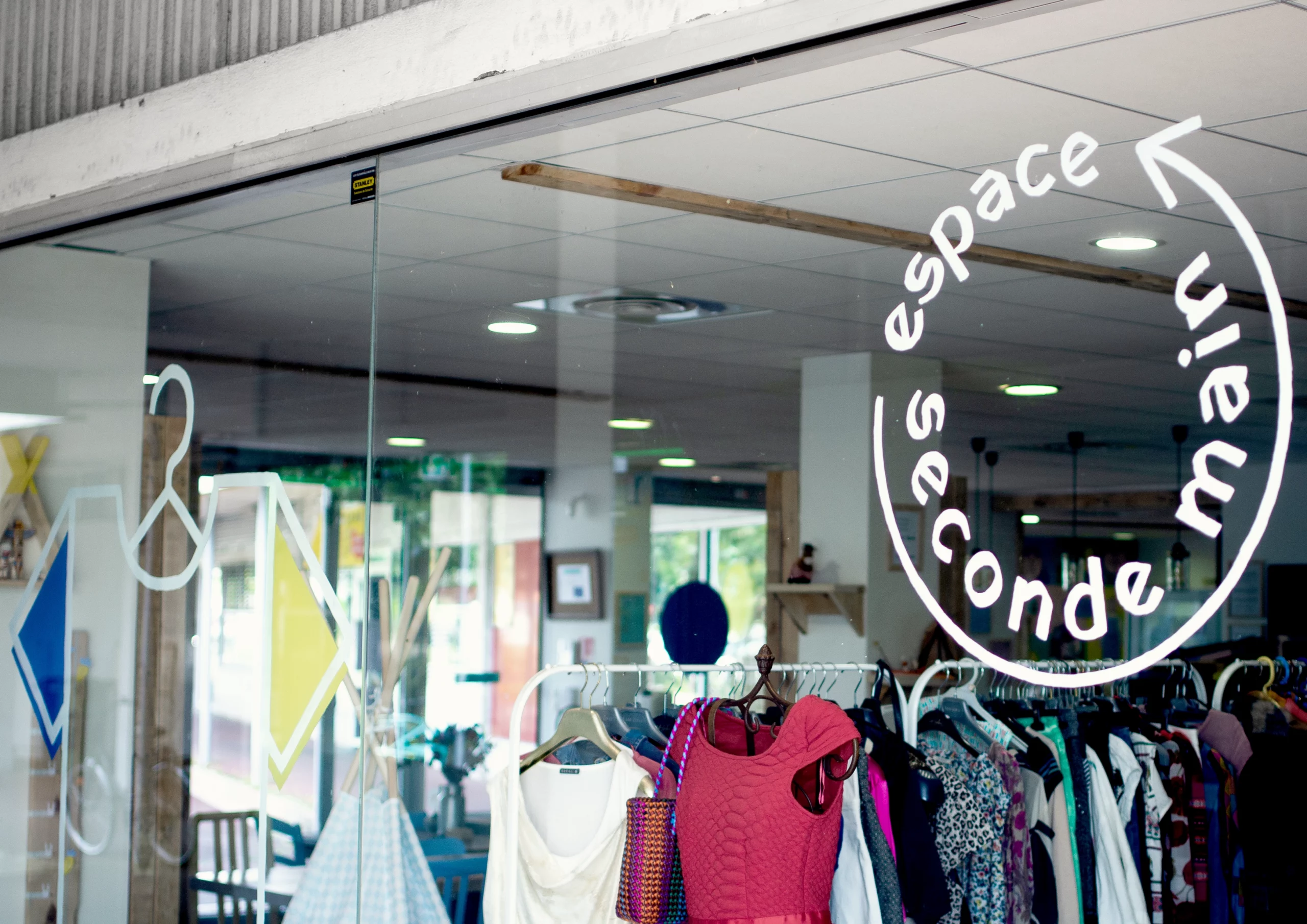 Épicerie café