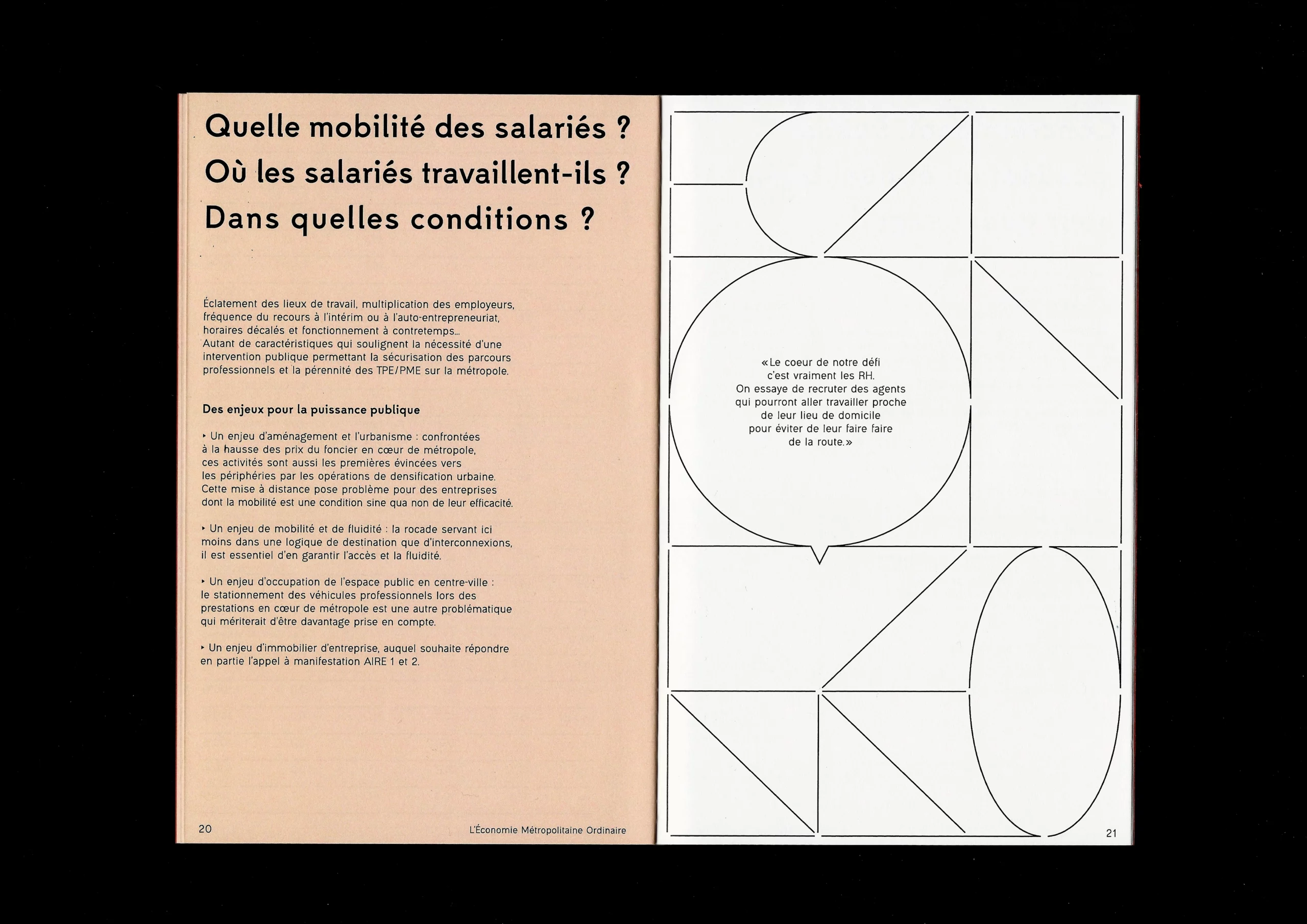 Série d’études