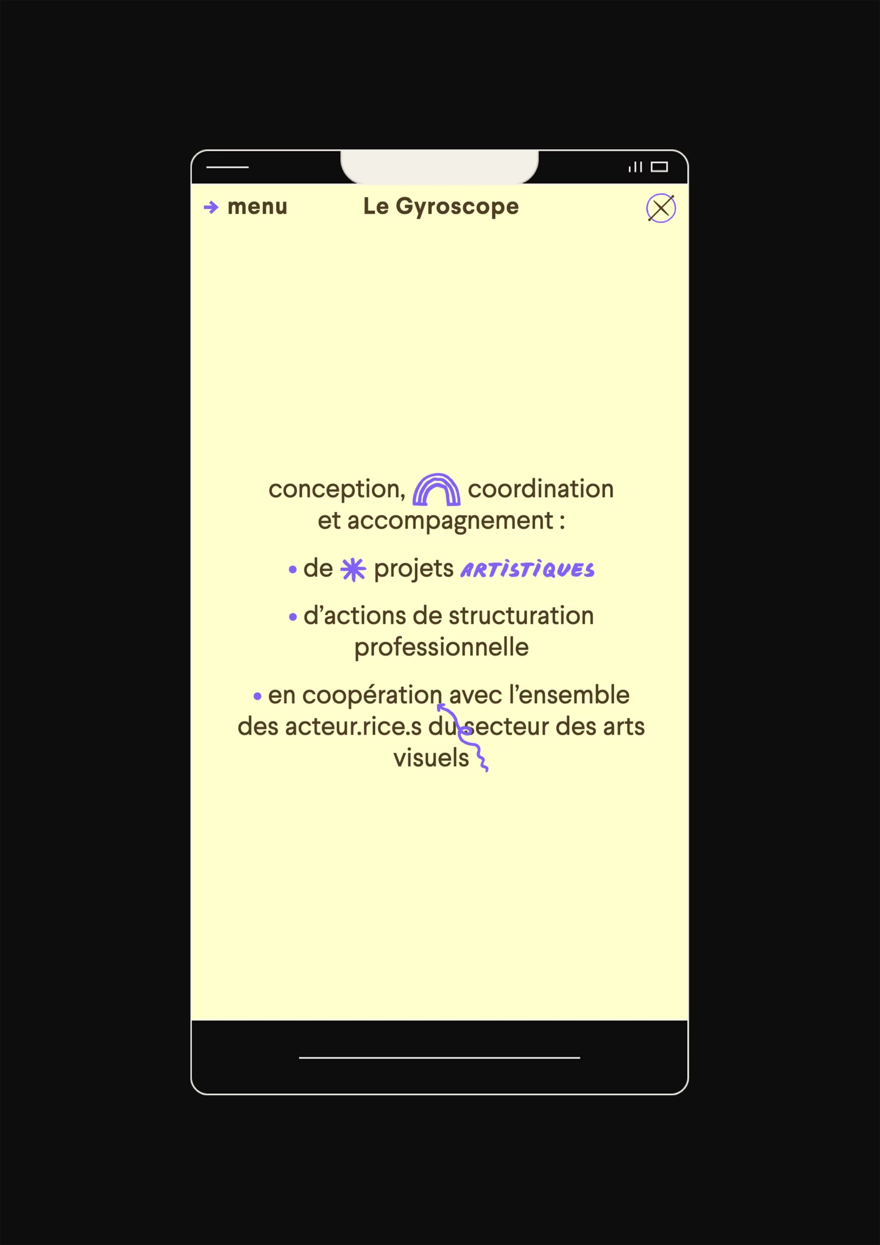 Le gyroscope