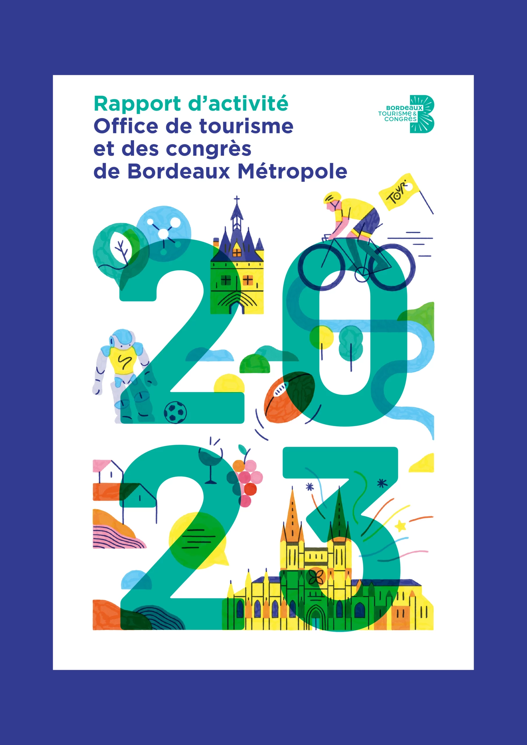 Rapport d’activité