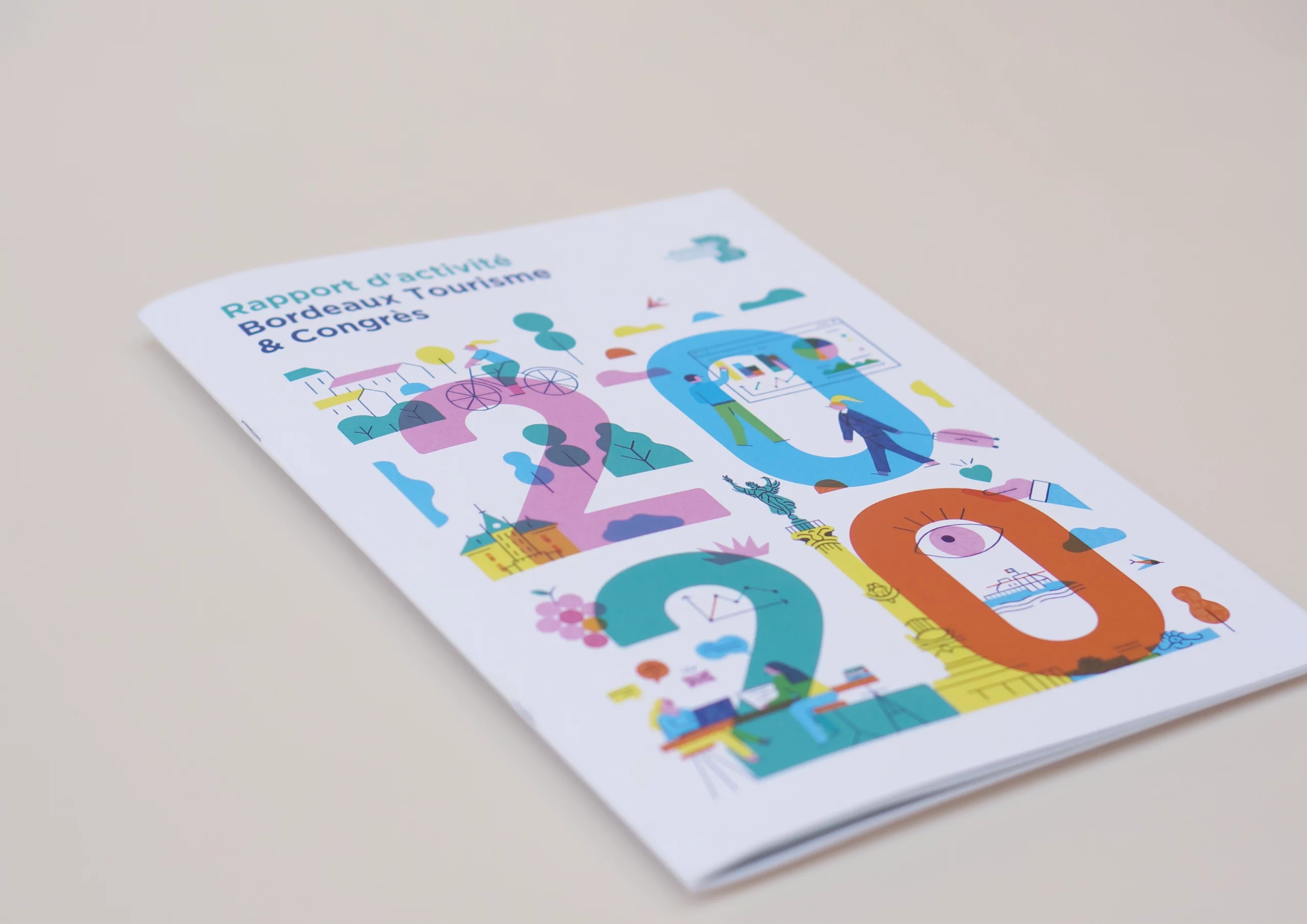 Rapport d’activité