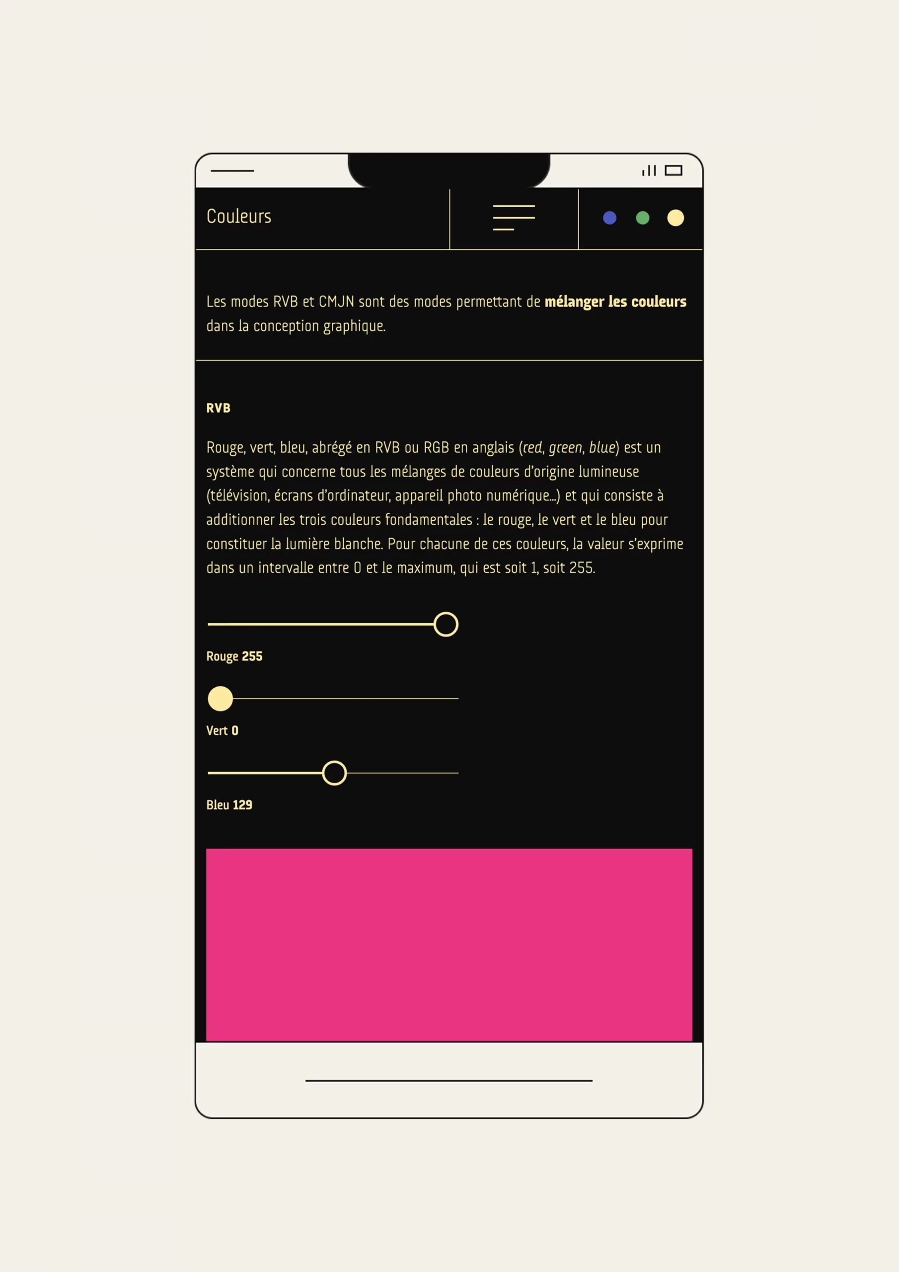Pratiques typographiques