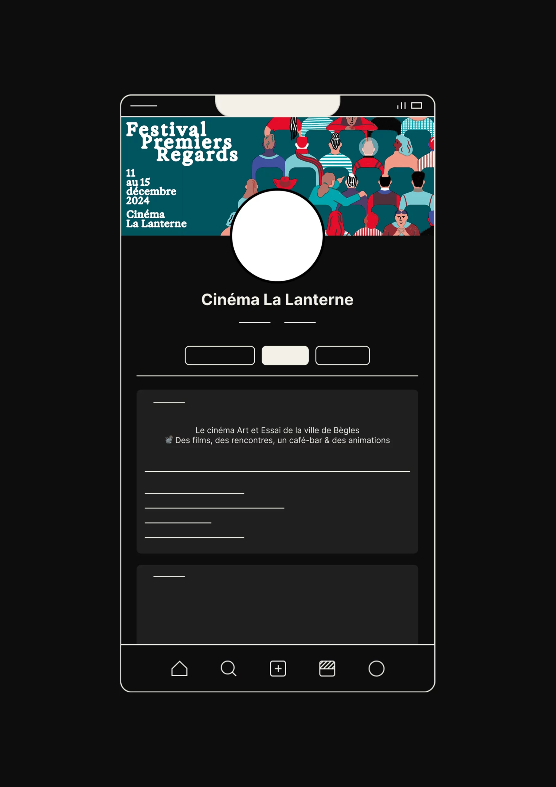 Festival Premiers regards