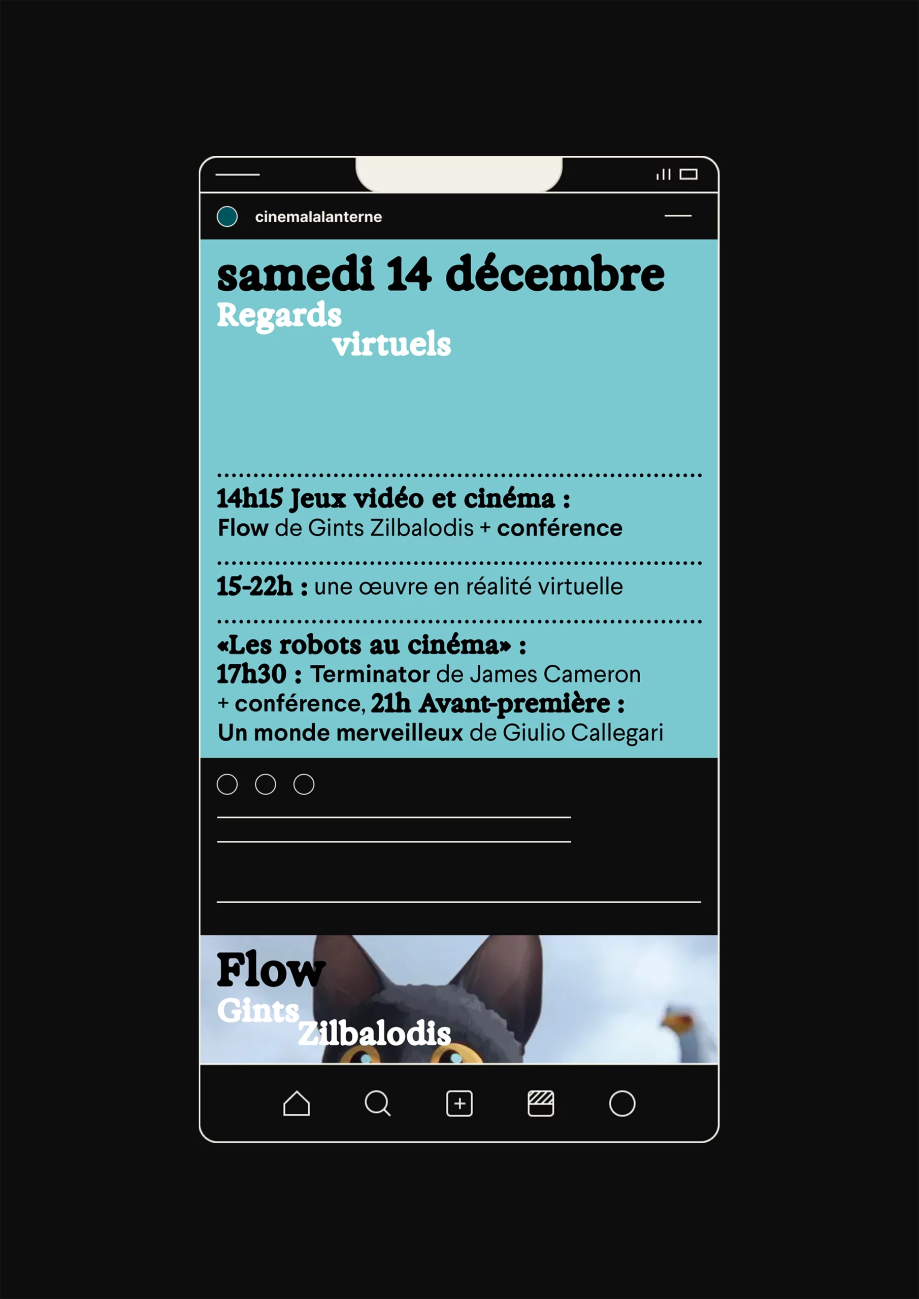 Festival Premiers regards