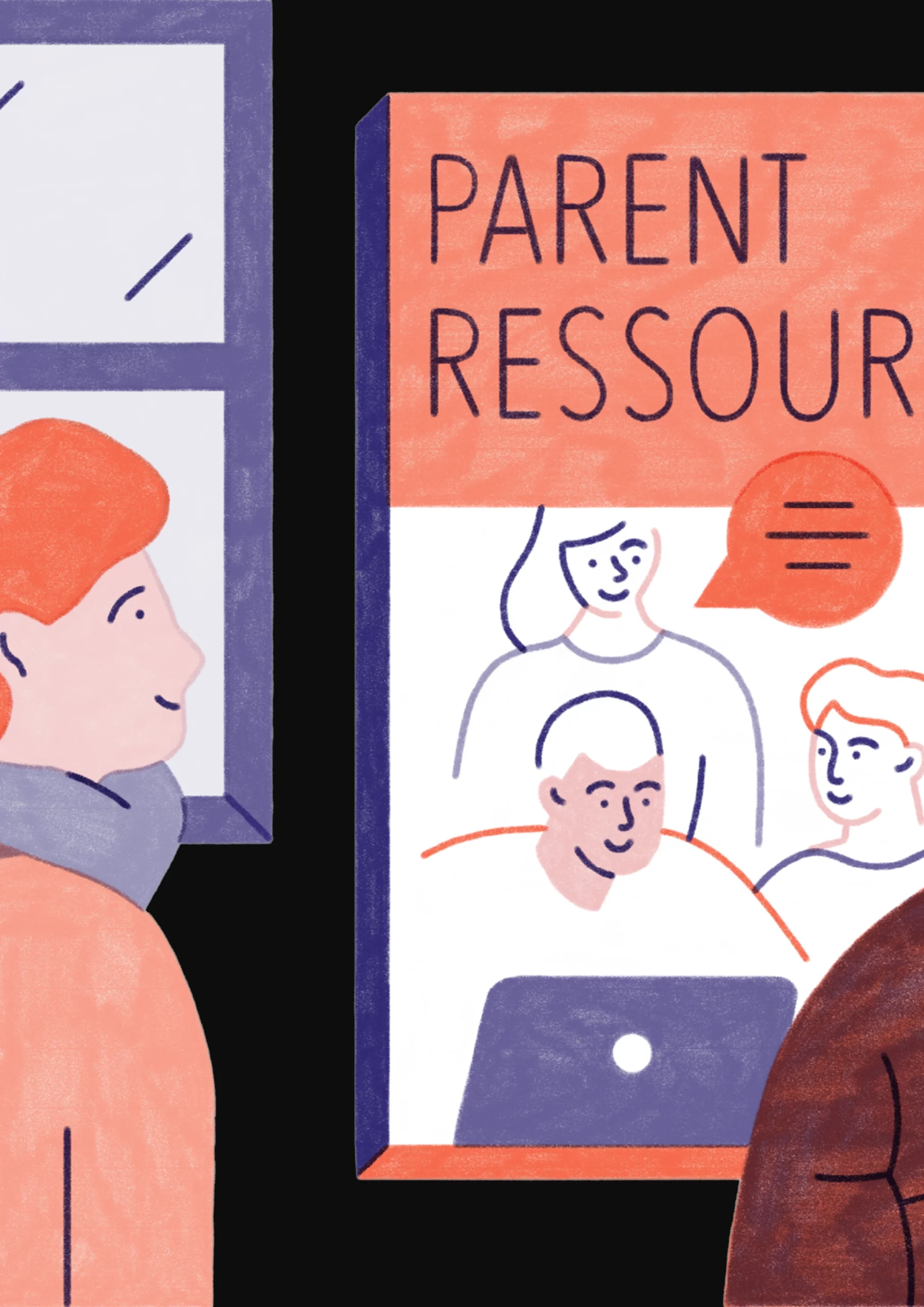 Parent ressource