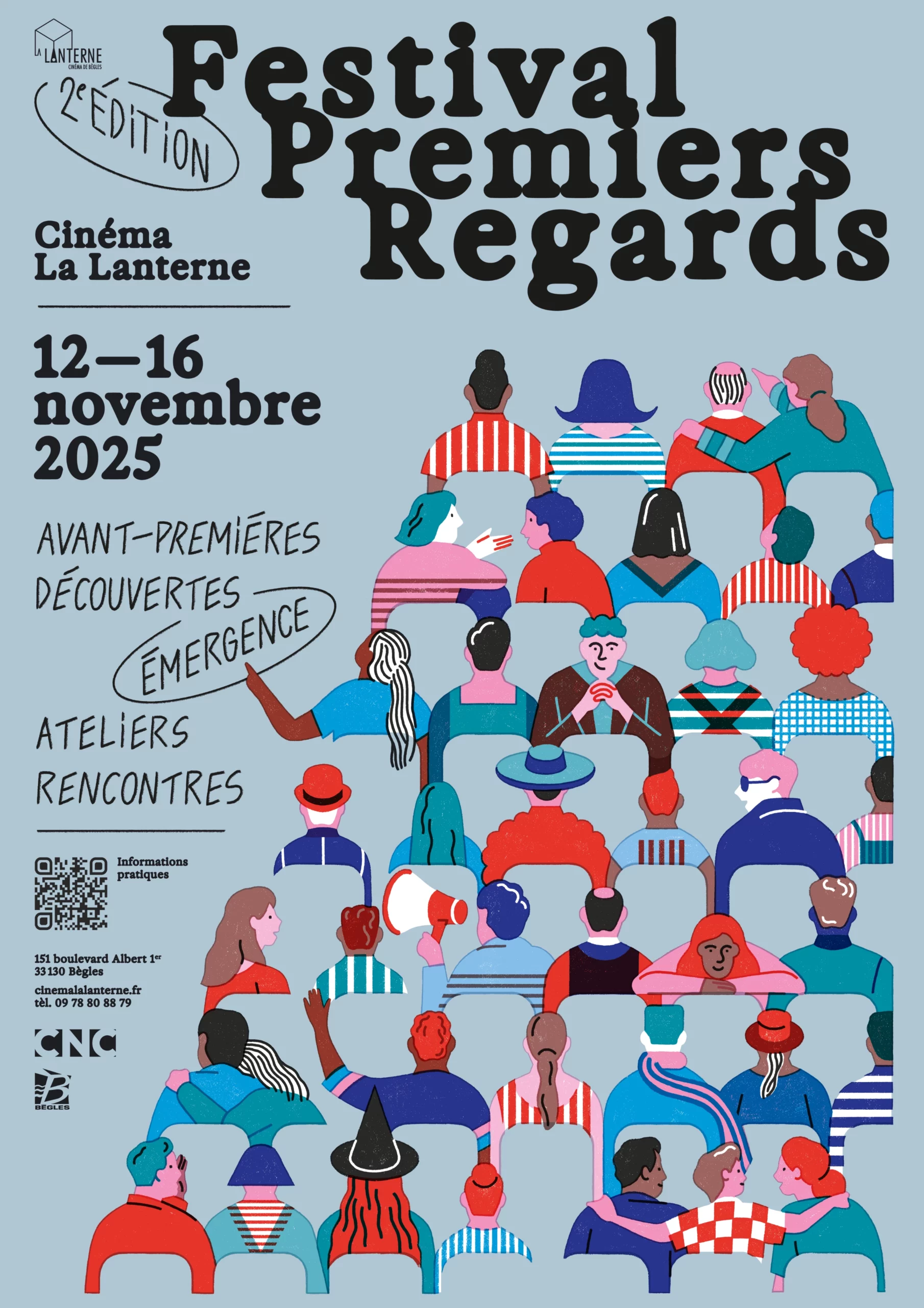 Festival Premiers regards