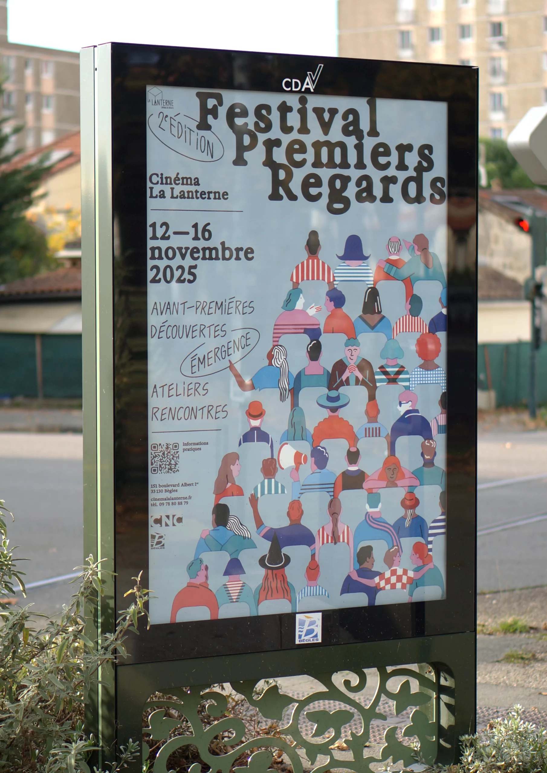 Festival Premiers regards