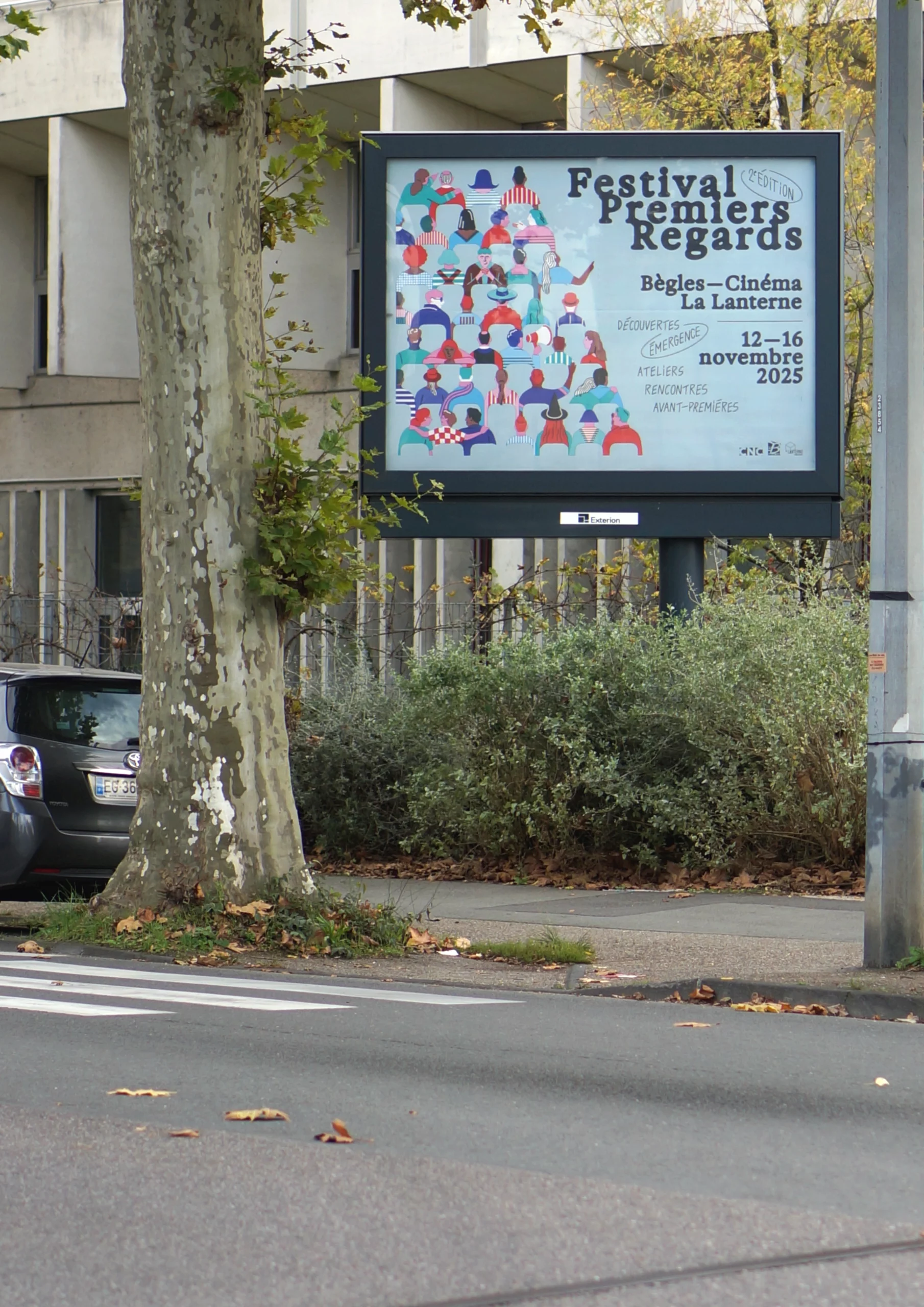 Festival Premiers regards