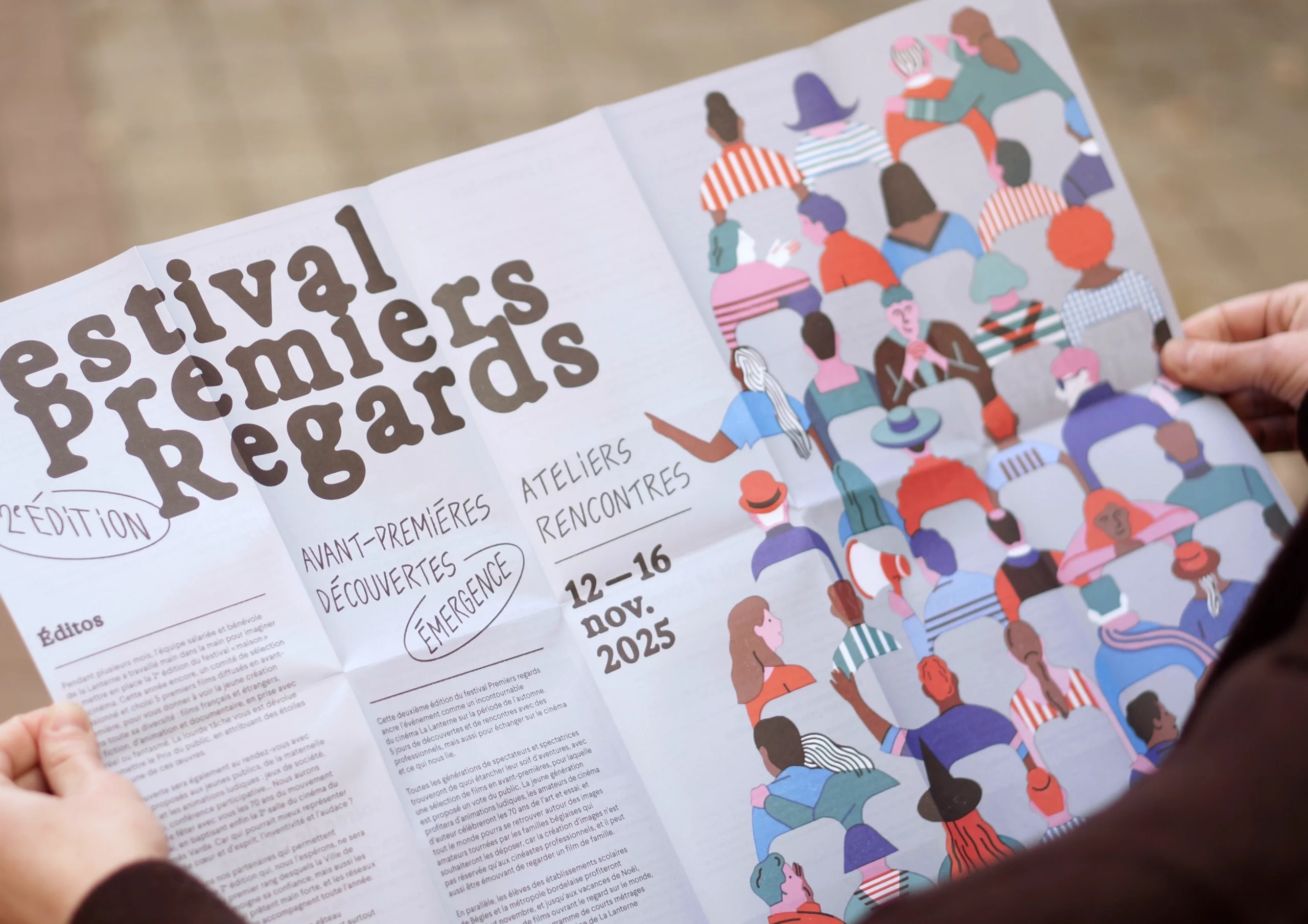 Festival Premiers regards