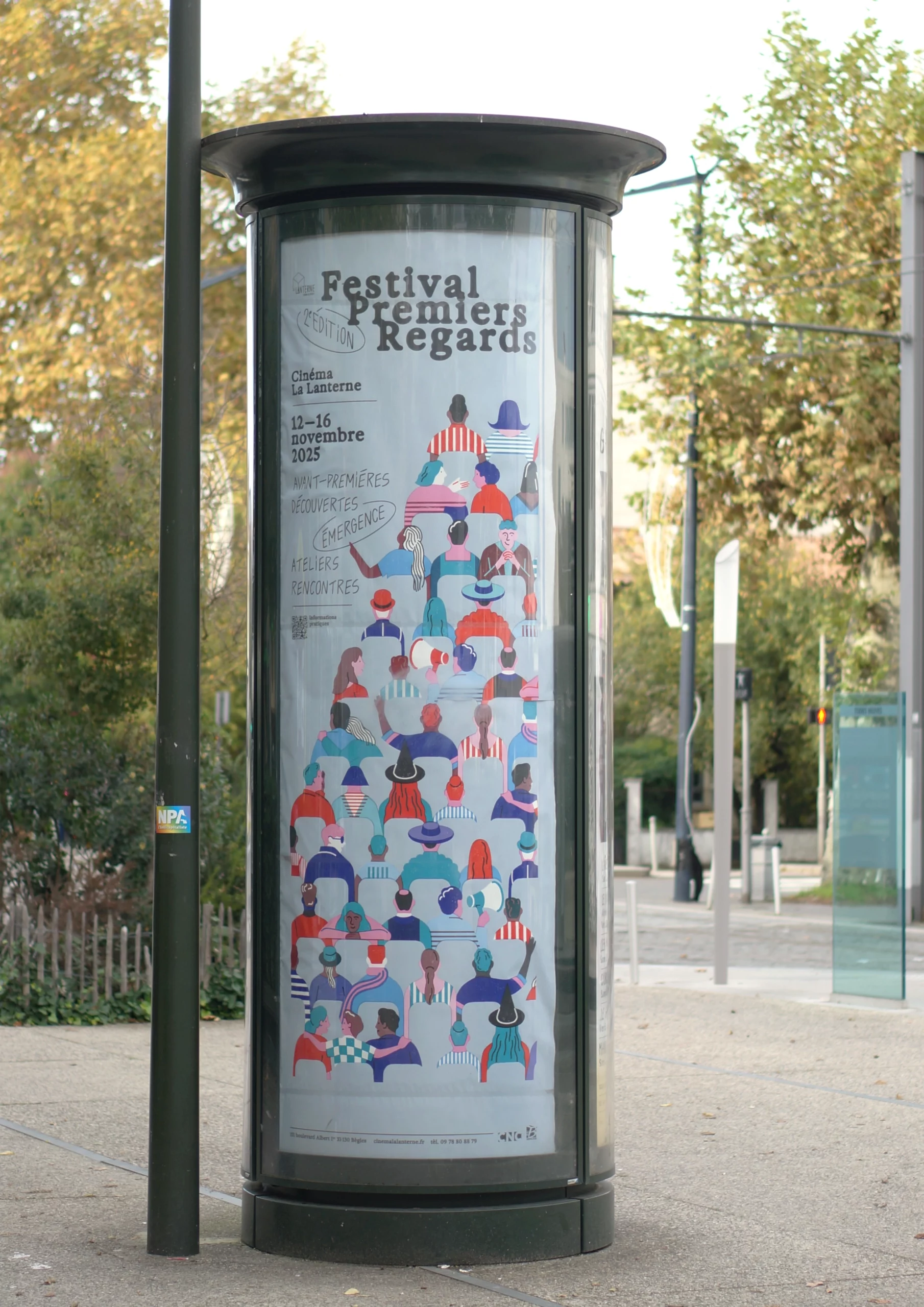 Festival Premiers regards