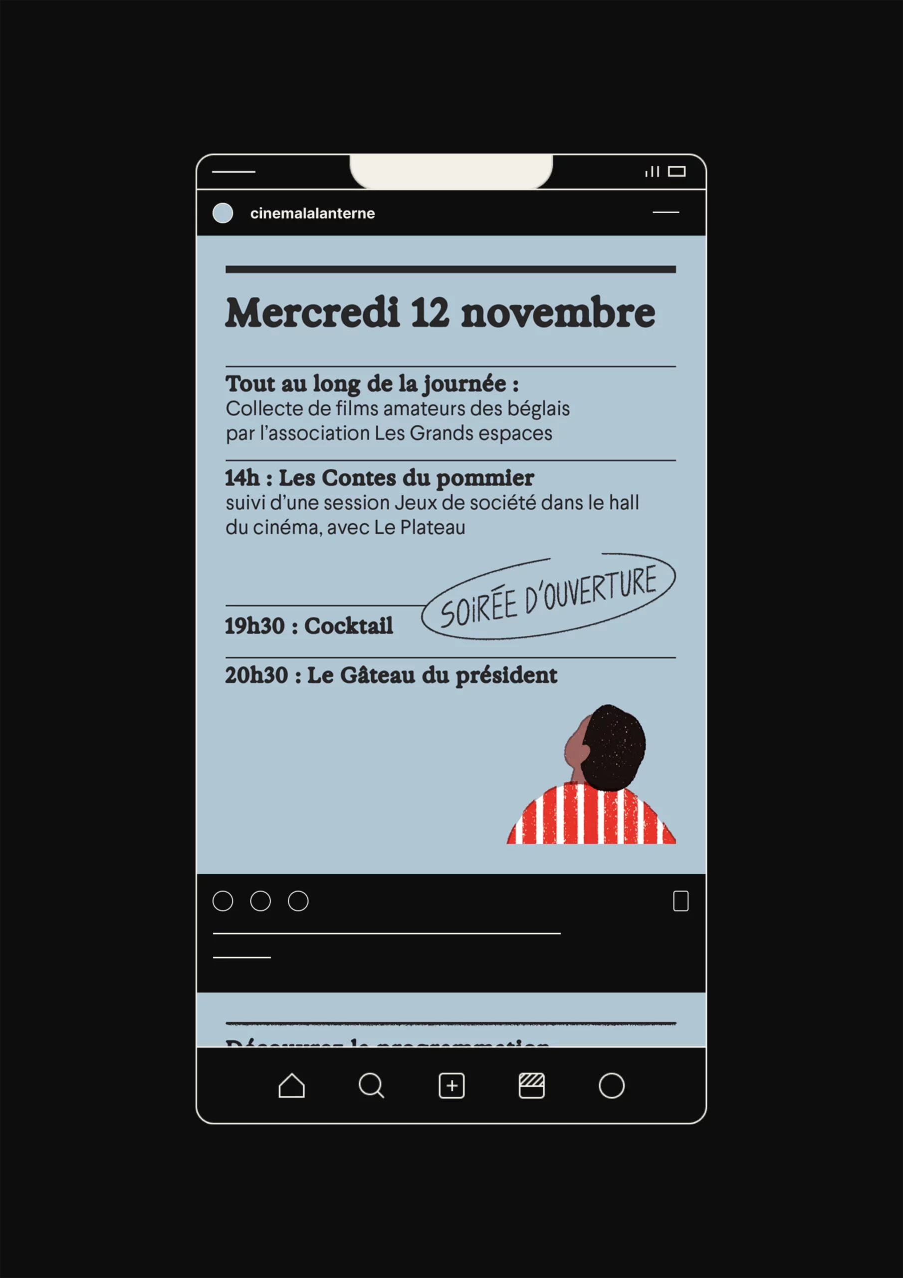 Festival Premiers regards