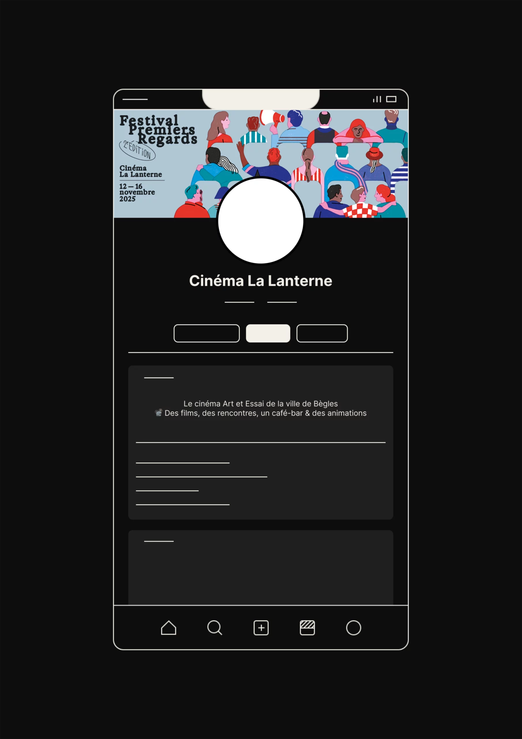 Festival Premiers regards